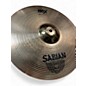 Used SABIAN 15in B8X Thin Crash Cymbal