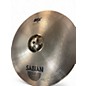 Used SABIAN 17in B8X Thin Crash Cymbal