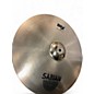 Used SABIAN 17in B8X Thin Crash Cymbal