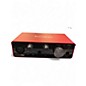 Used Focusrite Scarlett Solo Gen 3 Audio Interface thumbnail