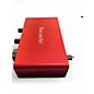 Used Focusrite Scarlett Solo Gen 3 Audio Interface