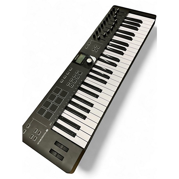 Used Arturia Keylab Essential 49 MIDI Controller
