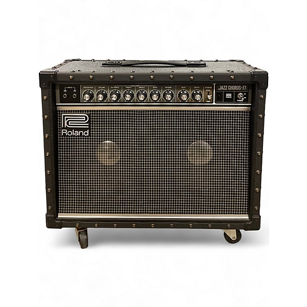 Used Roland JC-77 Guitar Combo Amp