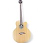 Used Dean PlayEABC5 Natural Acoustic Bass Guitar thumbnail