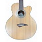 Used Dean PlayEABC5 Natural Acoustic Bass Guitar
