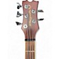 Used Dean PlayEABC5 Natural Acoustic Bass Guitar