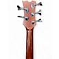 Used Dean PlayEABC5 Natural Acoustic Bass Guitar