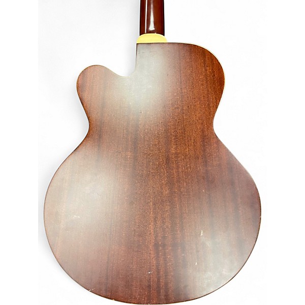 Used Dean PlayEABC5 Natural Acoustic Bass Guitar