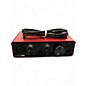 Used Focusrite Scarlett Solo Gen 3 Audio Interface thumbnail