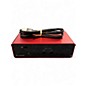 Used Focusrite Scarlett Solo Gen 3 Audio Interface