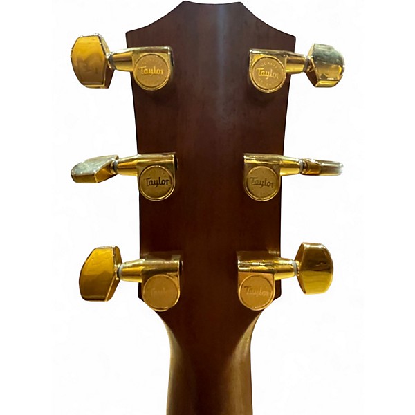 Used Taylor AD14CE Tobacco Burst Acoustic Electric Guitar