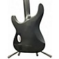 Used Schecter Guitar Research C1 Platinum Black Solid Body Electric Guitar