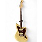 Used Fender American Performer Jazzmaster Vintage White Solid Body Electric Guitar thumbnail