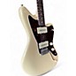 Used Fender American Performer Jazzmaster Vintage White Solid Body Electric Guitar