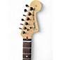 Used Fender American Performer Jazzmaster Vintage White Solid Body Electric Guitar