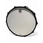 Used SJC Drums 14in ALPHA Black Drum thumbnail
