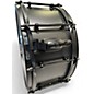 Used SJC Drums 14in ALPHA Black Drum