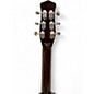 Used Danelectro Fifty Niner DC Gold Top Hollow Body Electric Guitar