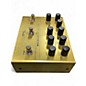Used Fender Duel Pugilist Distortion Effect Pedal
