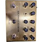 Used Fender Duel Pugilist Distortion Effect Pedal