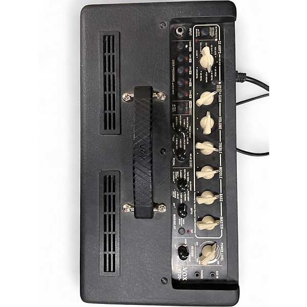Used VOX VT20Plus Valvetronix 20W 1X8 Guitar Combo Amp