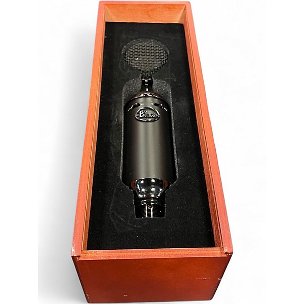 Used Blue Microphones Blackout Spark SL Condenser Microphone