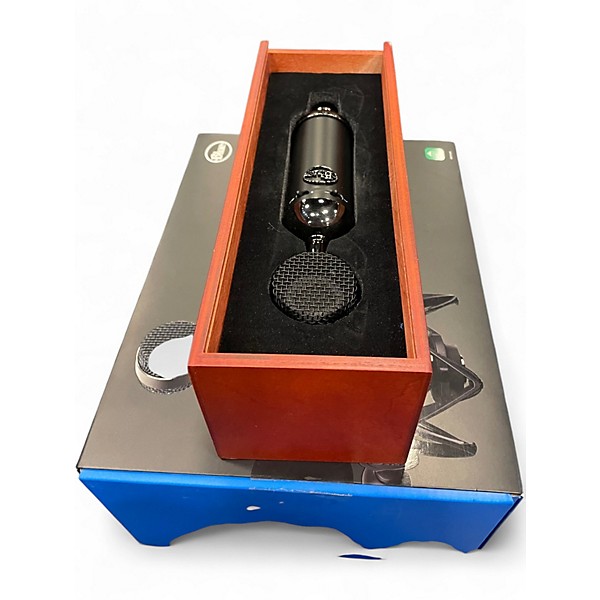 Used Blue Microphones Blackout Spark SL Condenser Microphone