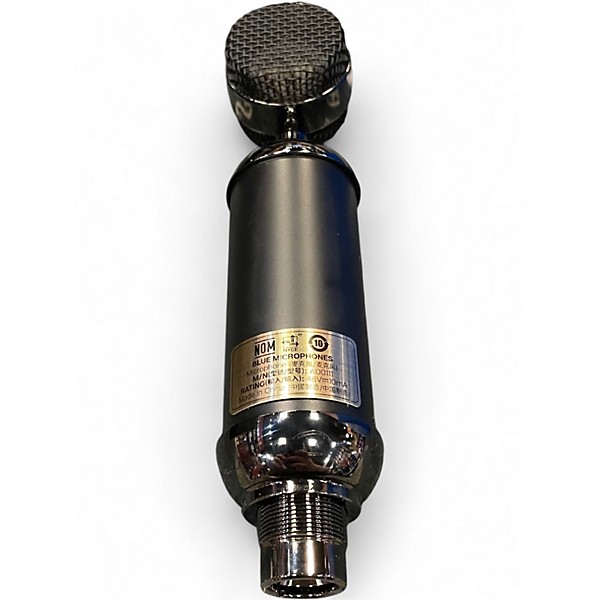 Used Blue Microphones Blackout Spark SL Condenser Microphone