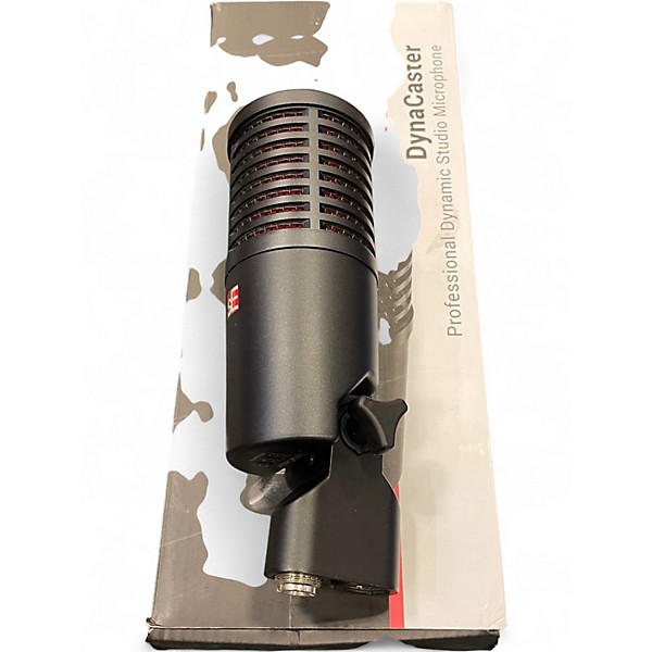 Used sE Electronics DynaCaster Dynamic Microphone