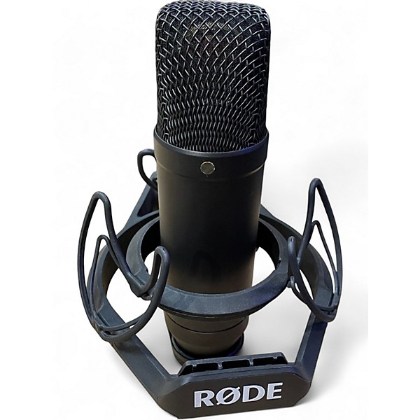 Used RODE NT1 Condenser Microphone