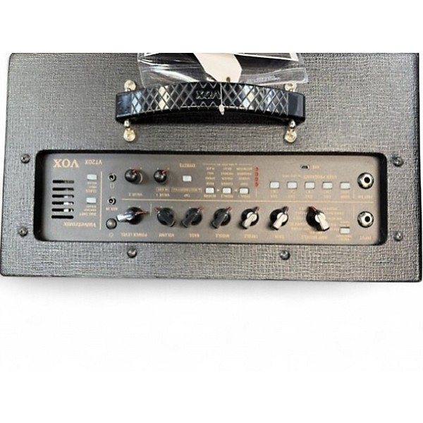Used Fender Rumble V3 200W Bass Amp Head