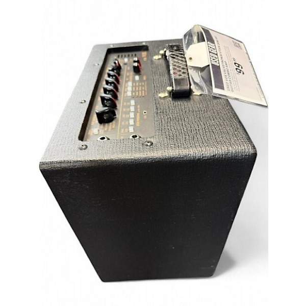 Used Fender Rumble V3 200W Bass Amp Head
