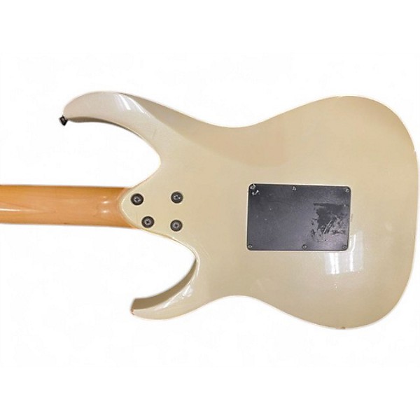 Used Heartfield By Fender TALON Olympic White Solid Body Electric Guitar