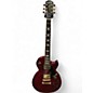 Used Epiphone Les Paul Studio Wine Red Solid Body Electric Guitar thumbnail