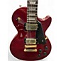 Used Epiphone Les Paul Studio Wine Red Solid Body Electric Guitar