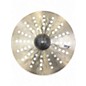 Used SABIAN 16in HHX COMPLEX AERO CRASH Cymbal thumbnail