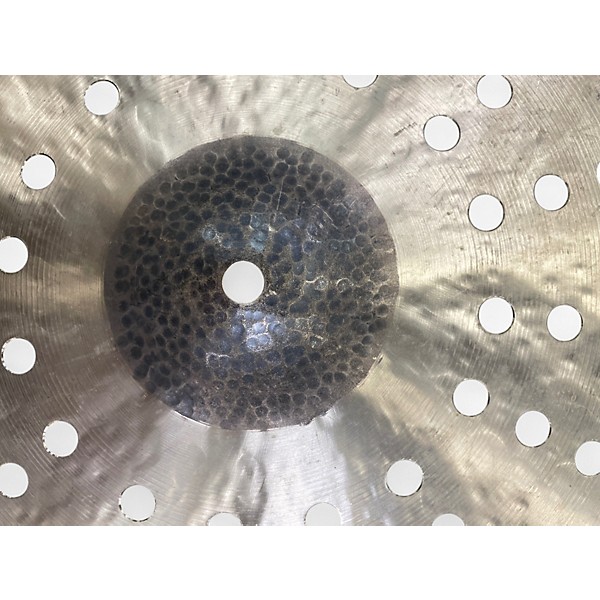 Used SABIAN 16in HHX COMPLEX AERO CRASH Cymbal