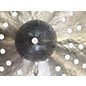 Used SABIAN 16in HHX COMPLEX AERO CRASH Cymbal