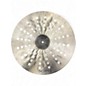 Used SABIAN 16in HHX COMPLEX AERO CRASH Cymbal