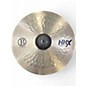 Used SABIAN 22in BFMWORLD RIDE Cymbal thumbnail