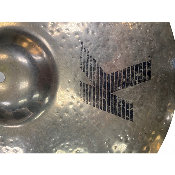 Used Zildjian 20in A CUSTOM RIDE Cymbal