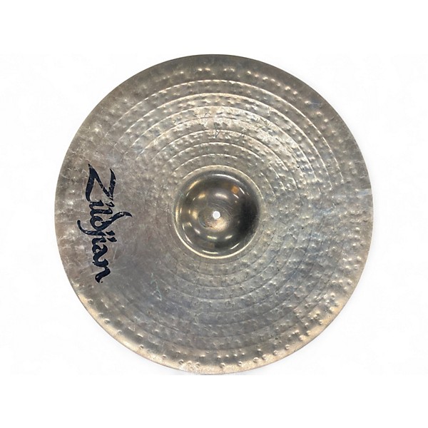 Used Zildjian 20in A CUSTOM RIDE Cymbal