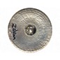 Used Zildjian 20in A CUSTOM RIDE Cymbal