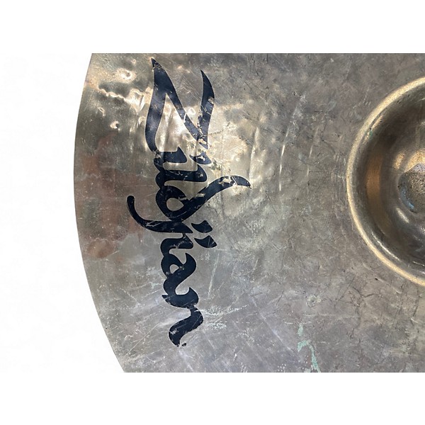 Used Zildjian 20in A CUSTOM RIDE Cymbal