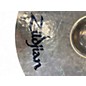 Used Zildjian 20in A CUSTOM RIDE Cymbal