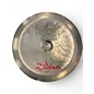 Used Zildjian 20in Oriental China Trash Cymbal thumbnail