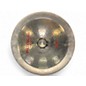 Used Zildjian 20in Oriental China Trash Cymbal