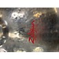 Used Zildjian 20in Oriental China Trash Cymbal