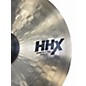 Used SABIAN 18in HHX Evolution Ozone Crash Brilliant Cymbal