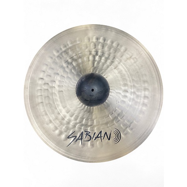 Used SABIAN 18in HHX Evolution Ozone Crash Brilliant Cymbal